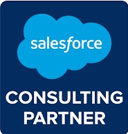 Salesforce Consulting Partner badge